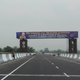 The Bhupen Hazarika Bridge, connecting Dhola and Sadiya in Assam, about to be inaugurated.
